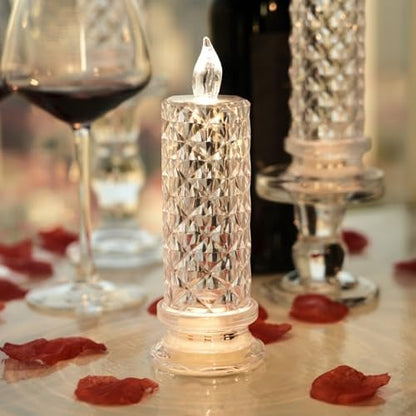 🎄 Vendite di Natale 50% di sconto - Candele LED senza fiamme