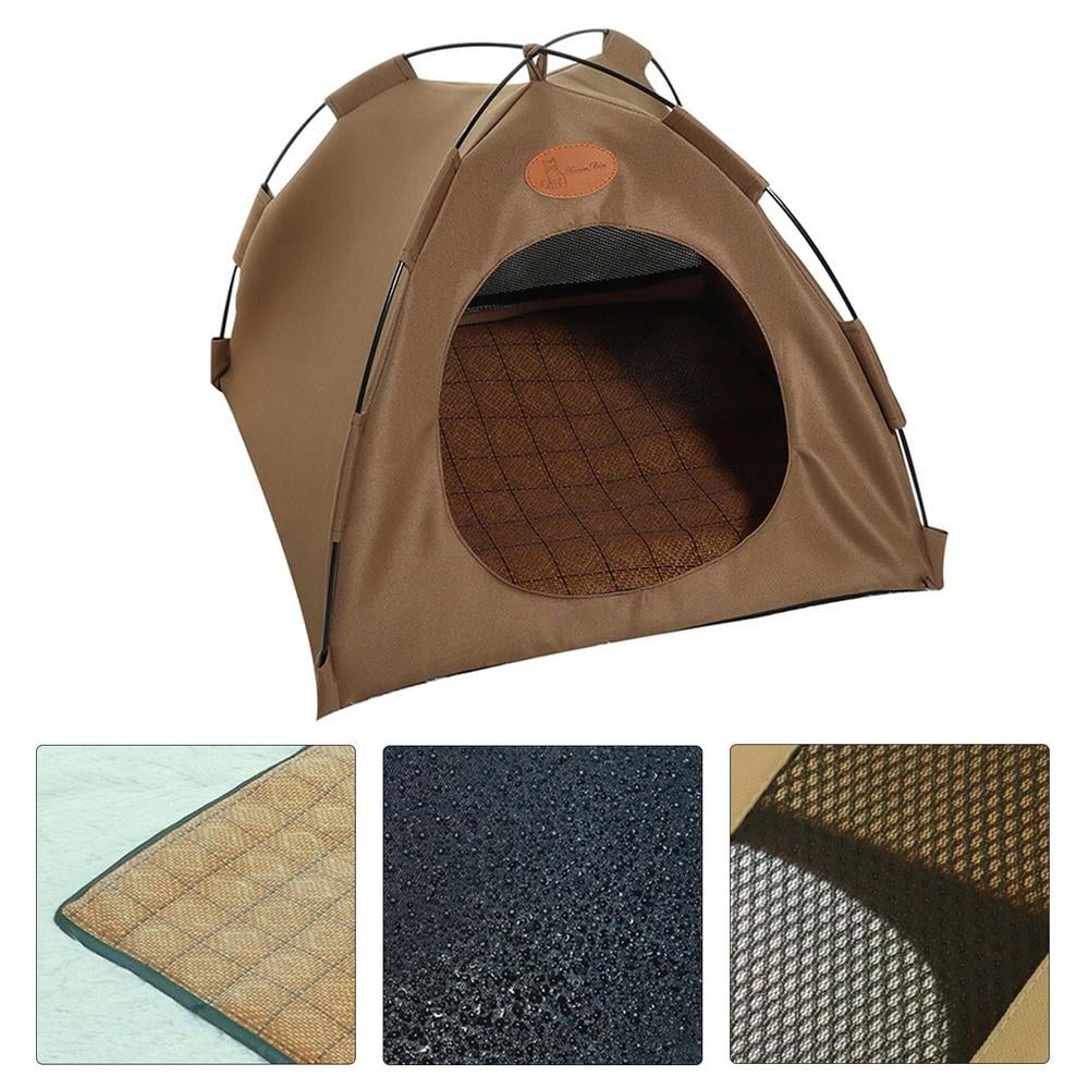 Tenda pieghevole per animali domestici