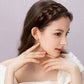 Fascia per capelli con parrucca