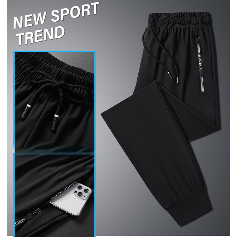 🔥Vendita calda 60% di sconto🔥Pantaloni casual unisex ultra elasticizzati e traspiranti