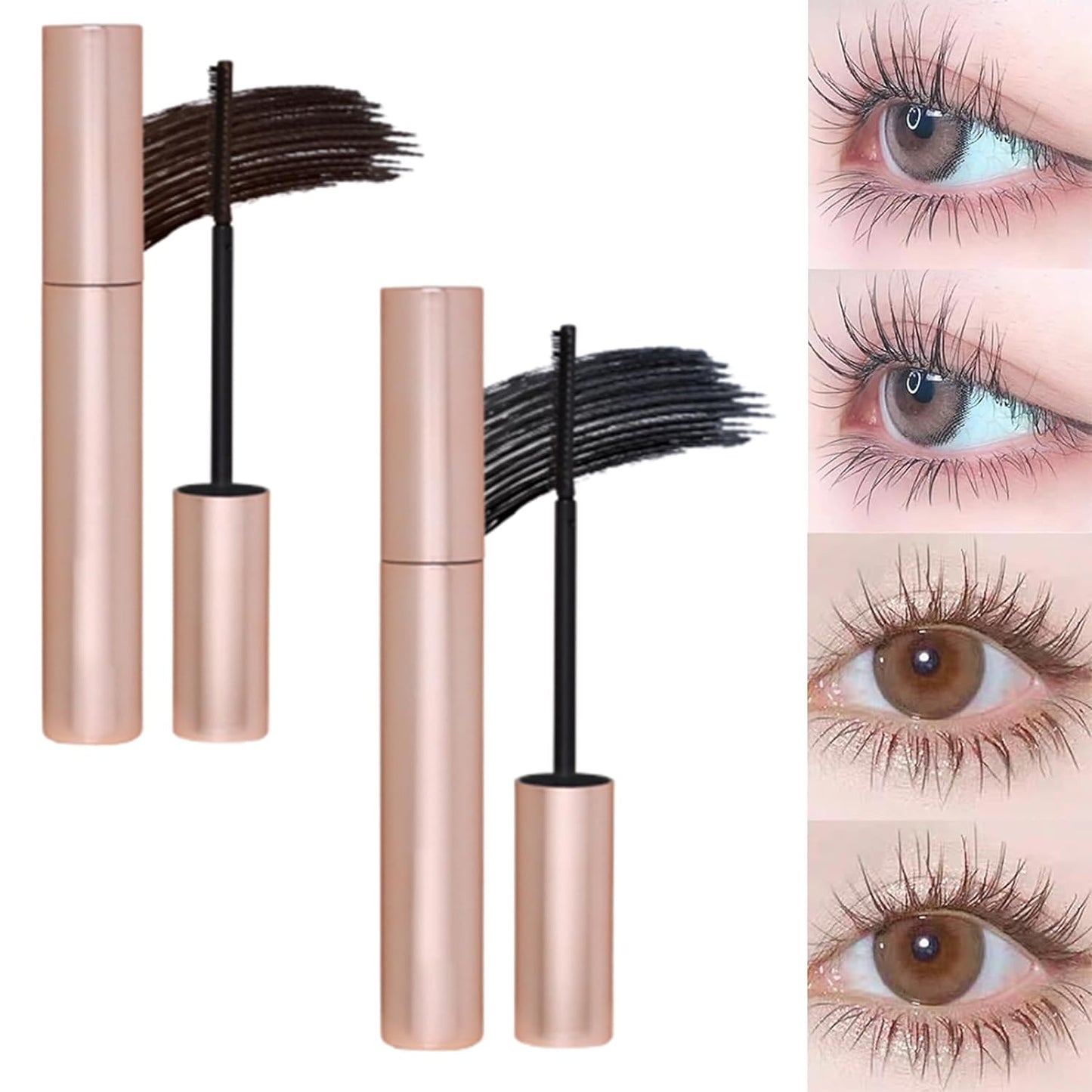 🎁 Acquistane 1, Ricevi 1 GRATIS! ⏳ Mascara Allungante & Incurvante – Impermeabile, a Prova di Sbavature e a Lunga Tenuta! 💄✨