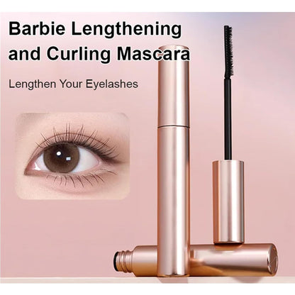 Nuovo Mascara Allungante e Incurvante