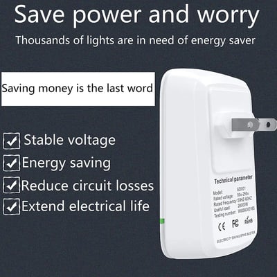 💸Bolletta elettrica troppo alta?🔥Salvadanaio per Elettricità Domestica – aiuta a contenere i consumi domestici, plug‑and‑play, nessuna modifica all'impianto💡
