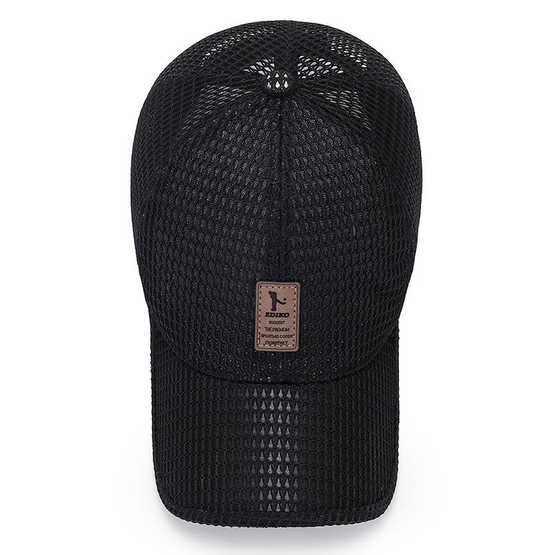 Cappellino da baseball leggero e traspirante per l'estate