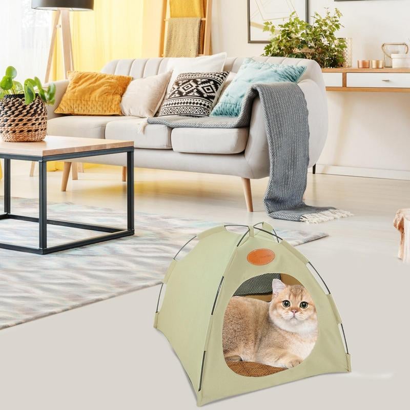 Tenda pieghevole per animali domestici