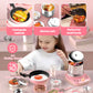 👧🏻 60% DI SCONTO! 🎉 Mini Cucina Giocattolo 22 Pezzi – Effetti Sonori/Luci, Sviluppo Cognitivo & Gioco Realistico 🍳📦
