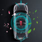 ⏳ Profumo di lunga durata, 🚗 la tua auto diventa un biglietto da visita mobile, Profumo per auto persistente 🌸✨