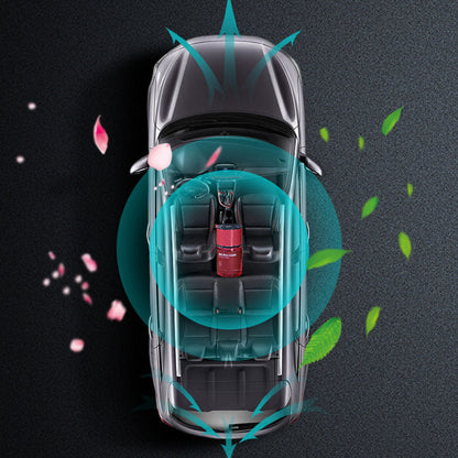 ⏳ Profumo di lunga durata, 🚗 la tua auto diventa un biglietto da visita mobile, Profumo per auto persistente 🌸✨