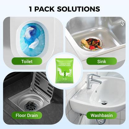 🔥Acquistane 1 e ricevi 1 gratis🔥Potente polvere per scavi di condutture