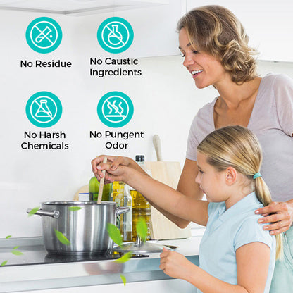 ✨ Detergente in Gel per Fondi di Pentole