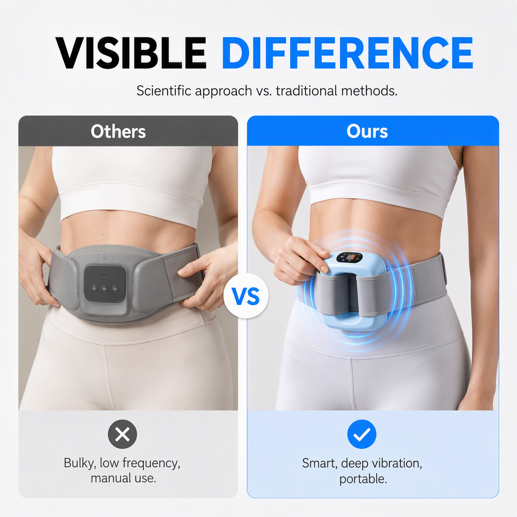💪 SCONTO DEL 50% A TEMPO LIMITATO! ✨ Anello fasciale multifunzionale per tutto il corpo – sollievo muscolare, portatile, massaggio a zone multiple 🧘