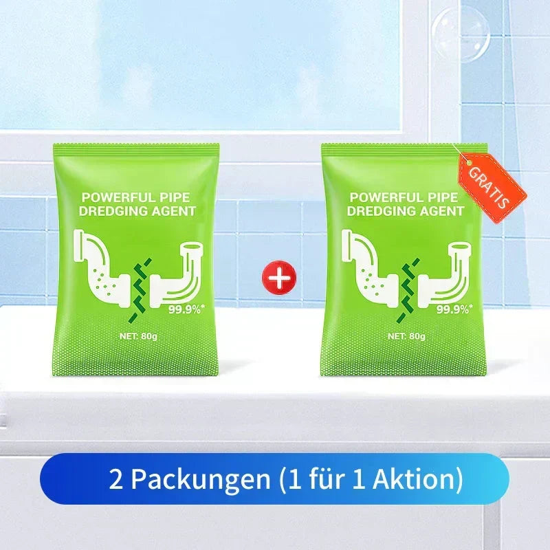 📢📢50% SCONTO!! ⏰🚿 Detergente per Tubi ad Alta Efficacia ⚡✨ Sblocca istantaneamente, adatto a tutti i tubi domestici!