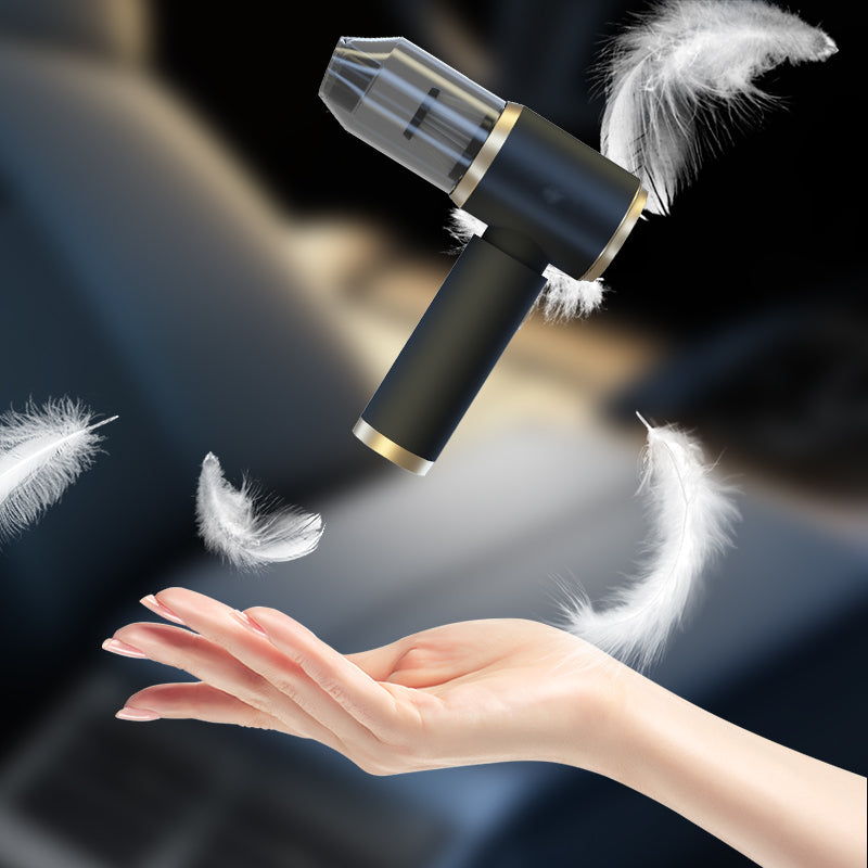 Aspirapolvere Portatile Senza Fili per Auto