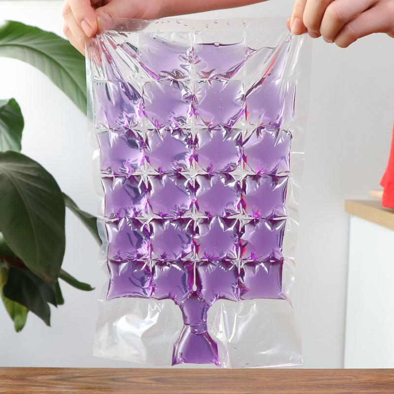 Sacchetti per Cubetti di Ghiaccio Monouso (50/100 Pezzi)