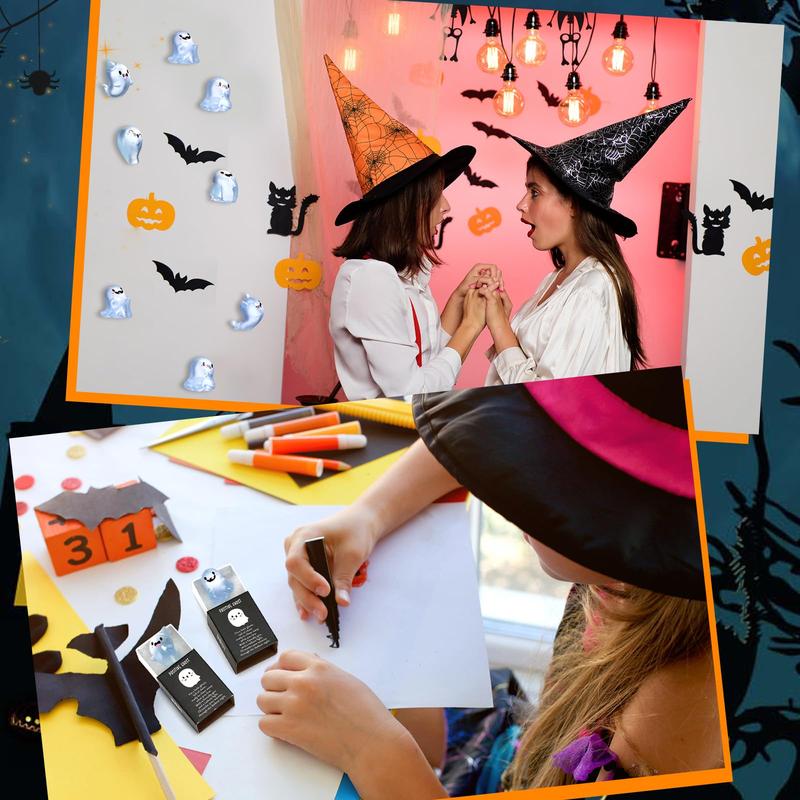 Mini Statuine di Fantasmi Luminosi