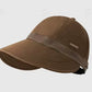 🏖️Saldi Estivi 60% OFF🏝️🧢Cappello da Sole Traspirante con Apertura per Coda di Cavallo da Donna☀️👒