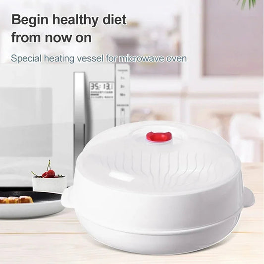 🔥Forno a microonde e vaporiera