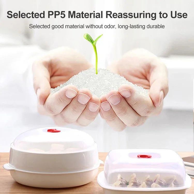 🔥Forno a microonde e vaporiera