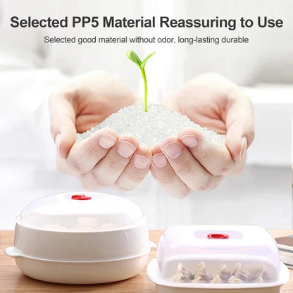 🔥Forno a microonde e vaporiera