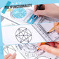 Righello Geometrico Multifunzionale