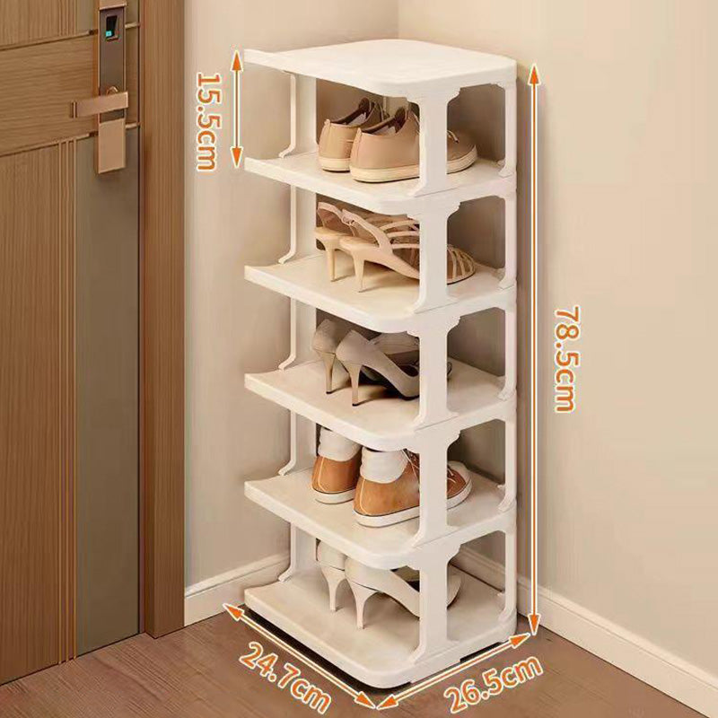 Scarpiera Salvaspazio a Più Ripiani