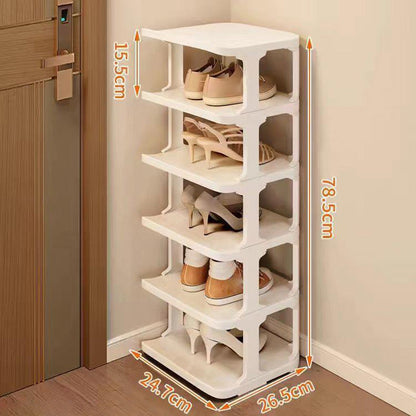 Scarpiera Salvaspazio a Più Ripiani