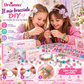 ⏳50% di sconto per un periodo limitato⏰Kit per creare braccialetti con charm | Perline e confezioni regalo💎🎁