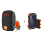🥳SUPER OFFERTA 2026🥳💞50.000+ VENDUTI!🔥50% DI SCONTO! Cassa Bluetooth Impermeabile per Bici – IPX5, Stereo TWS, Vivavoce, supporto sicuro, 70m di portata. Goditi la musica mentre pedali! 🚲