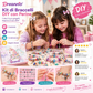 ⏳50% di sconto per un periodo limitato⏰Kit per creare braccialetti con charm | Perline e confezioni regalo💎🎁