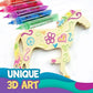 🥳SALDI 2026🥳💞50K+ VENDUTI!🎄✨ 55% DI SCONTO + Compra 3 Paga 2! Penne Magiche Puffy – Disegna, scalda e guarda gonfiare! Arte 3D divertente per bambini – perfette come regalo di Natale e progetti creativi. Una sorpresa creativa! 🖍️🎨