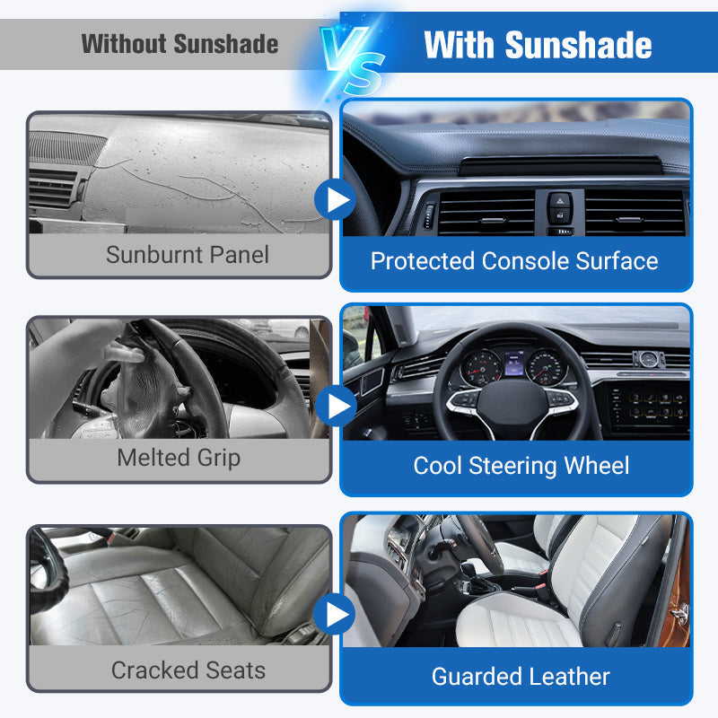 🔥 49% OFF Vendita Estate Parcheggio Salvatore Offerta Speciale🔥 Parasole Auto
