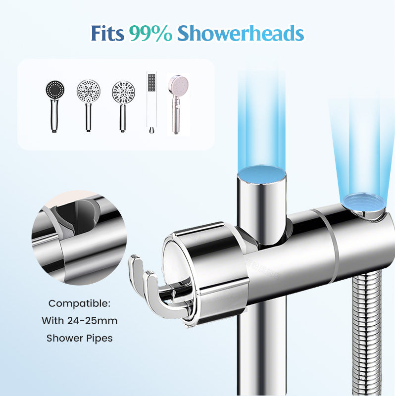 📢📢50% OFF !!!⏰ Hand shower holder without drilling