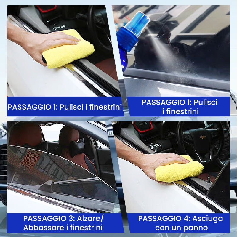 🔥Hot Sale💥Protettivo per Guarnizioni in Gomma per Auto🚗