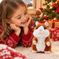 🐹 Ultimo giorno al prezzo speciale di €23.99! ✨Criceto parlante di peluche – ripete tutto ciò che dici, scuote automaticamente la testa e diverte bambini e adulti.🎁