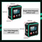 📢🔧 OFFERTA IMPERDIBILE SCONTO 49% 🔥 Livella Digitale Angolare Magnetica 4 Lati con Laser