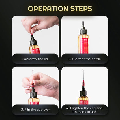🔥Lubrificante meccanico micromolecolare