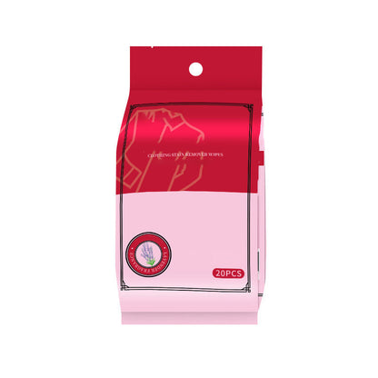 Salviette Umidificate Portatili per La Rimozione Immediata Delle Macchie