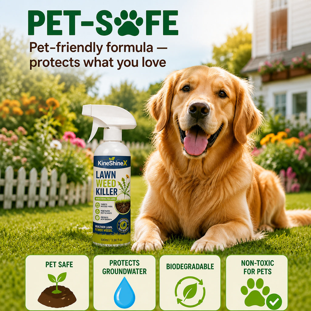 🥳SUPER VENDITA 2026🥳💞50K+ VENDUTI! 🌿🛡️ 50% DI SCONTO! Erbicida Senza Glifosato – Sicuro per animali e bambini, efficace contro le erbacce. Formula rapida e biodegradabile – la cura del giardino resa semplice! 🏠💚