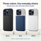 🔋✨ Custodia power bank 2 in 1 per iPhone – Dì Addio all'ansia da batteria scarica! 🚫 6800mAh, ricarica PD 20W, sottile, protegge e ricarica allo stesso tempo 📱