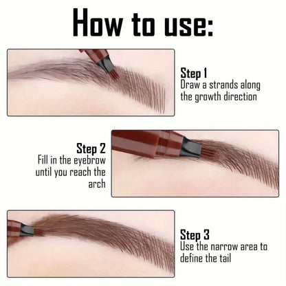 Matita Impermeabile per Sopracciglia