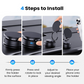 🔥 LAST DAY PROMOTION - 70%OFF🔥 Buy More Save More🔄360° Adjustable Vacuum Magnetic Phone Holder📱🚗