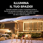 🎅 Crea un'atmosfera magica per Natale – decorazioni per l'albero, la casa e le finestre.🎁 Facili da usare, resistenti e bellissime. Le feste sotto una nuova luce! ✨