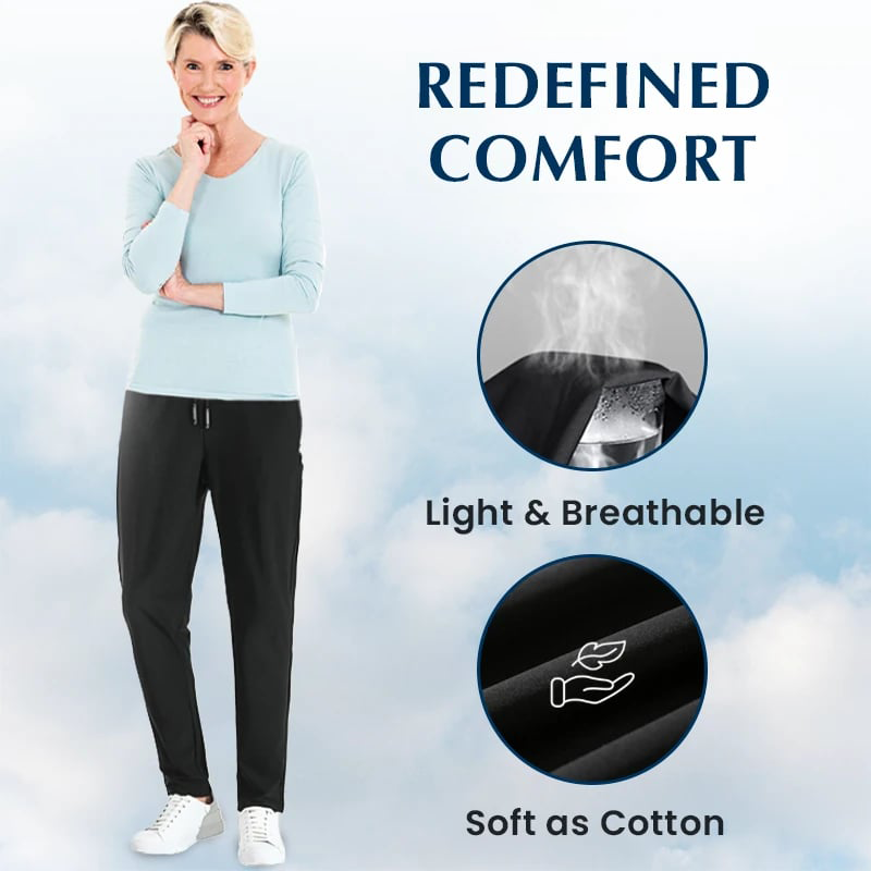 🔥Vendita calda 60% di sconto🔥Pantaloni casual unisex ultra elasticizzati e traspiranti