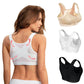👙 50% DI SCONTO! ✨ Reggiseno Senza Ferretto a Chiusura Frontale – Supporto Morbido, Massimo Comfort & Design Senza Cuciture 👚