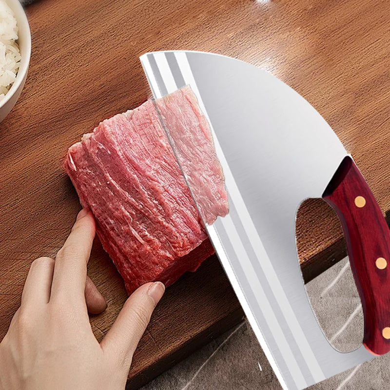 Coltello da cucina leggero e facile da usare