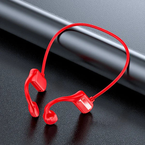 🥳2026 NUOVO ARRIVO🥳💞50K+ VENDUTI!🔥50% DI SCONTO! Cuffie AI a Conduzione Ossea con Fotocamera 2K 60FPS – Traduzione 160 Lingue, Assistente Vocale AI, Bluetooth 5.3, Leggero 32g 🎧✨