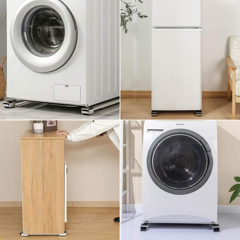 🥳 HOT SALE 2026 🥳💞 50K+ VENDUTI! 🛠️🛡️ 50% OFF! Supporto a Rulli Easy Move – Portata 300kg, lunghezza regolabile & tappetini antiscivolo. Sposta i mobili pesanti senza graffiare i pavimenti! 🪑💨