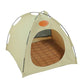 Tenda pieghevole per animali domestici