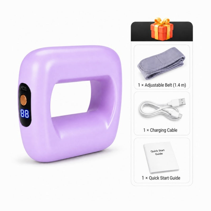💪 SCONTO DEL 50% A TEMPO LIMITATO! ✨ Anello fasciale multifunzionale per tutto il corpo – sollievo muscolare, portatile, massaggio a zone multiple 🧘