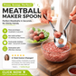 🥟 50% di sconto. Cucchiaio per polpette – antiaderente, raccoglie e scola in un solo movimento. Cucina senza sporcare e risparmia tempo! ✨🍳
